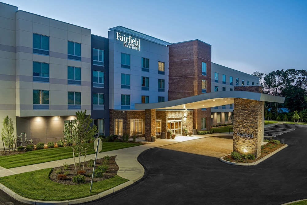 Fairfield Inn & Suites by Marriott Somerset 1/36