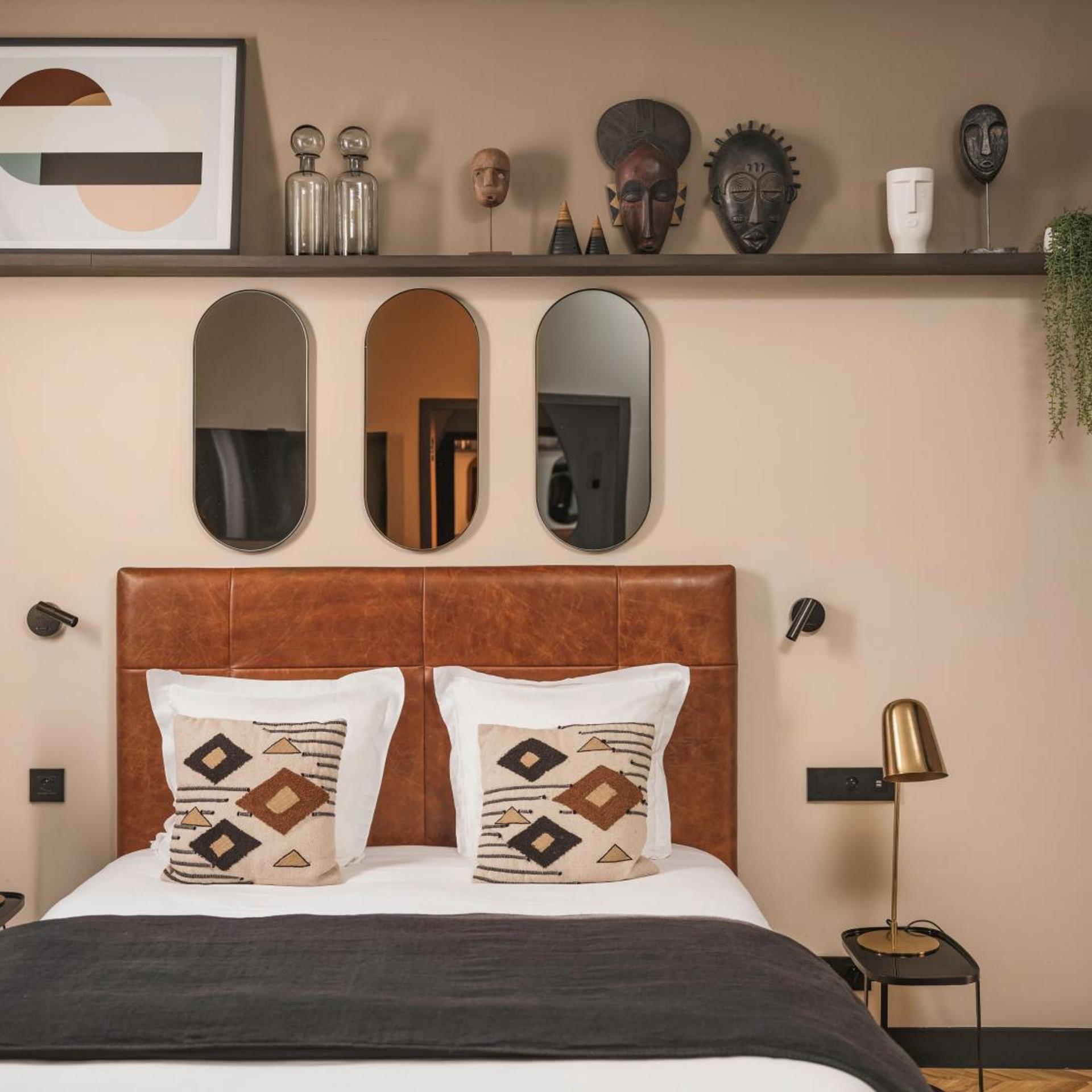 Comfort, Double Bed, Maisons du Monde Hotel & Suites - Marseille Vieux Port 6/8