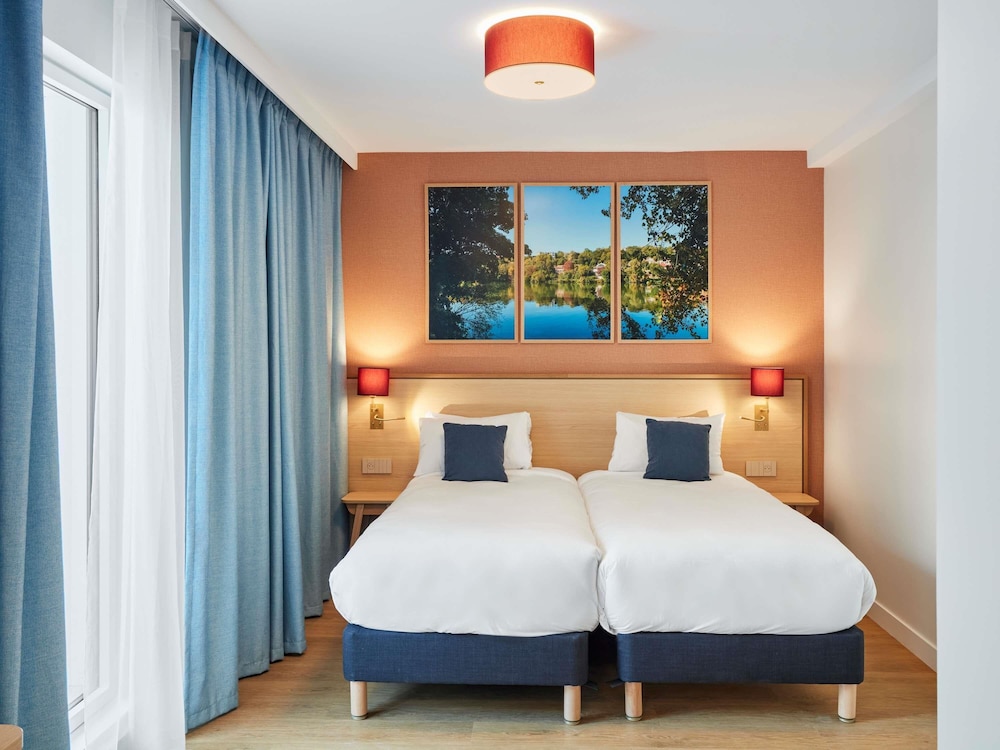 Aparthotel Adagio Paris Boulogne 27/59