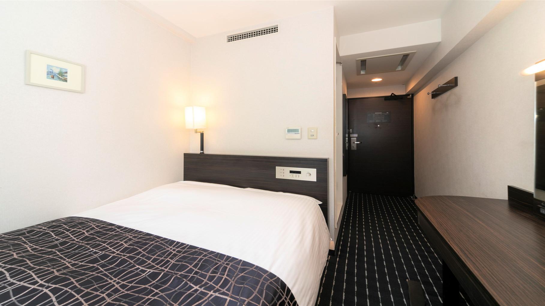 Semi Room, Standard, Semi Double Bed