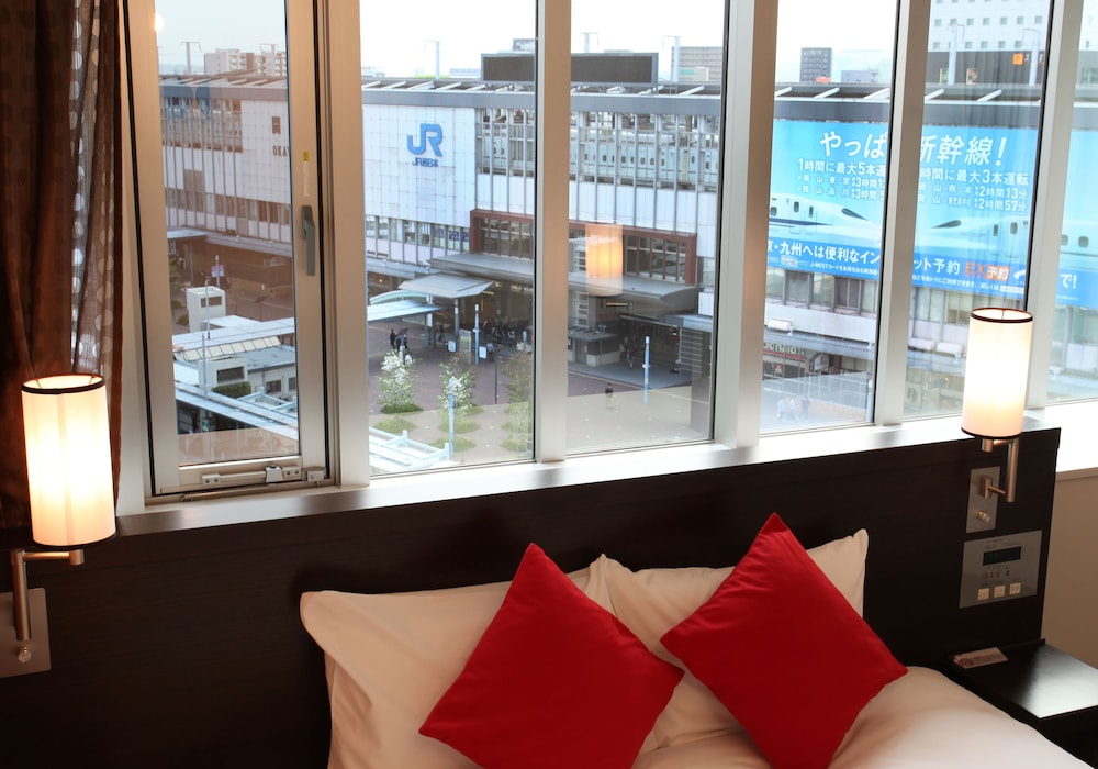 Daiwa Roynet Okayama Ekimae Hotel 46/54