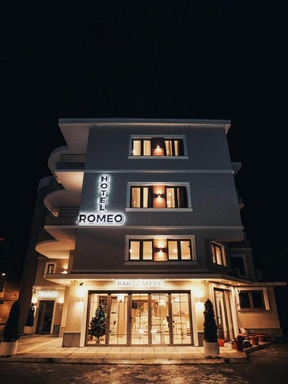Hotel Romeo in Qender Bilisht