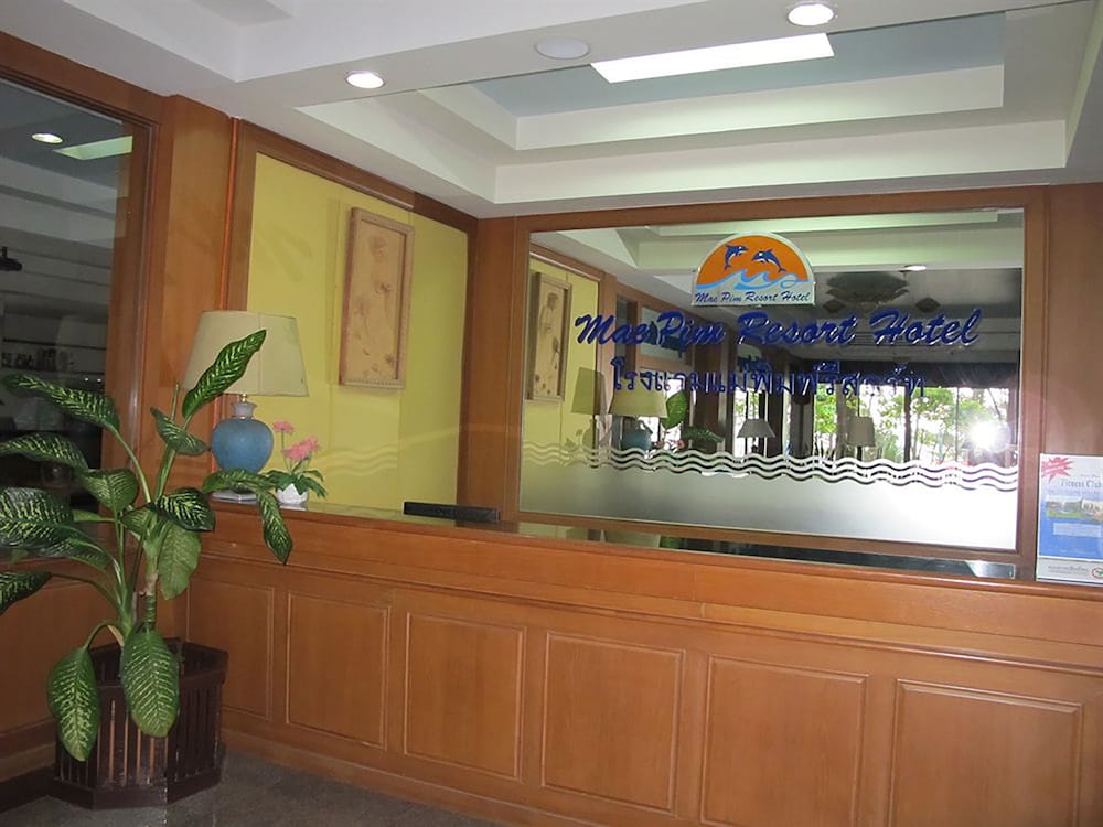Mae Pim Resort Hotel 11/56