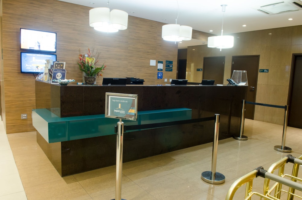 Impar Suites Expominas Hotel 8/49