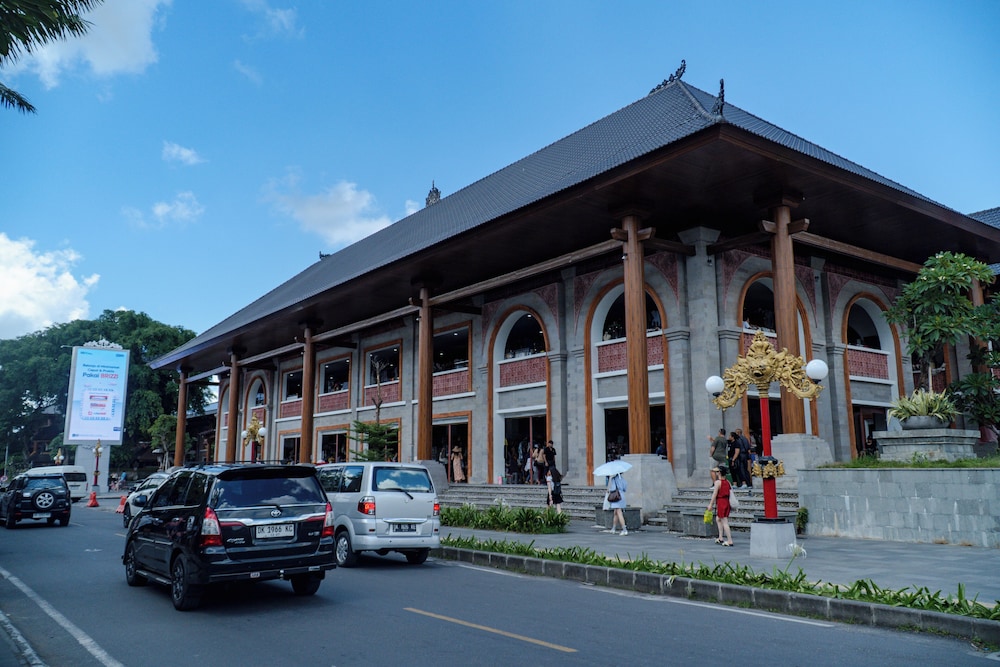 The Evitel Ubud 56/63