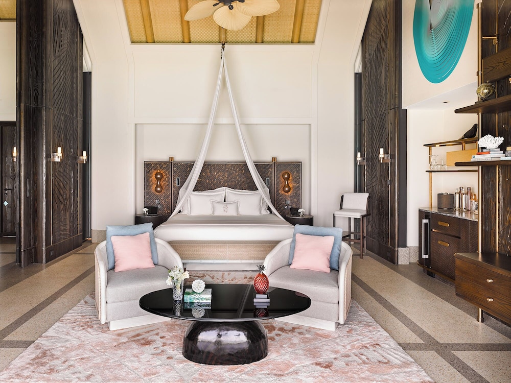 Water Villa, Villa, King Bed, with Pool