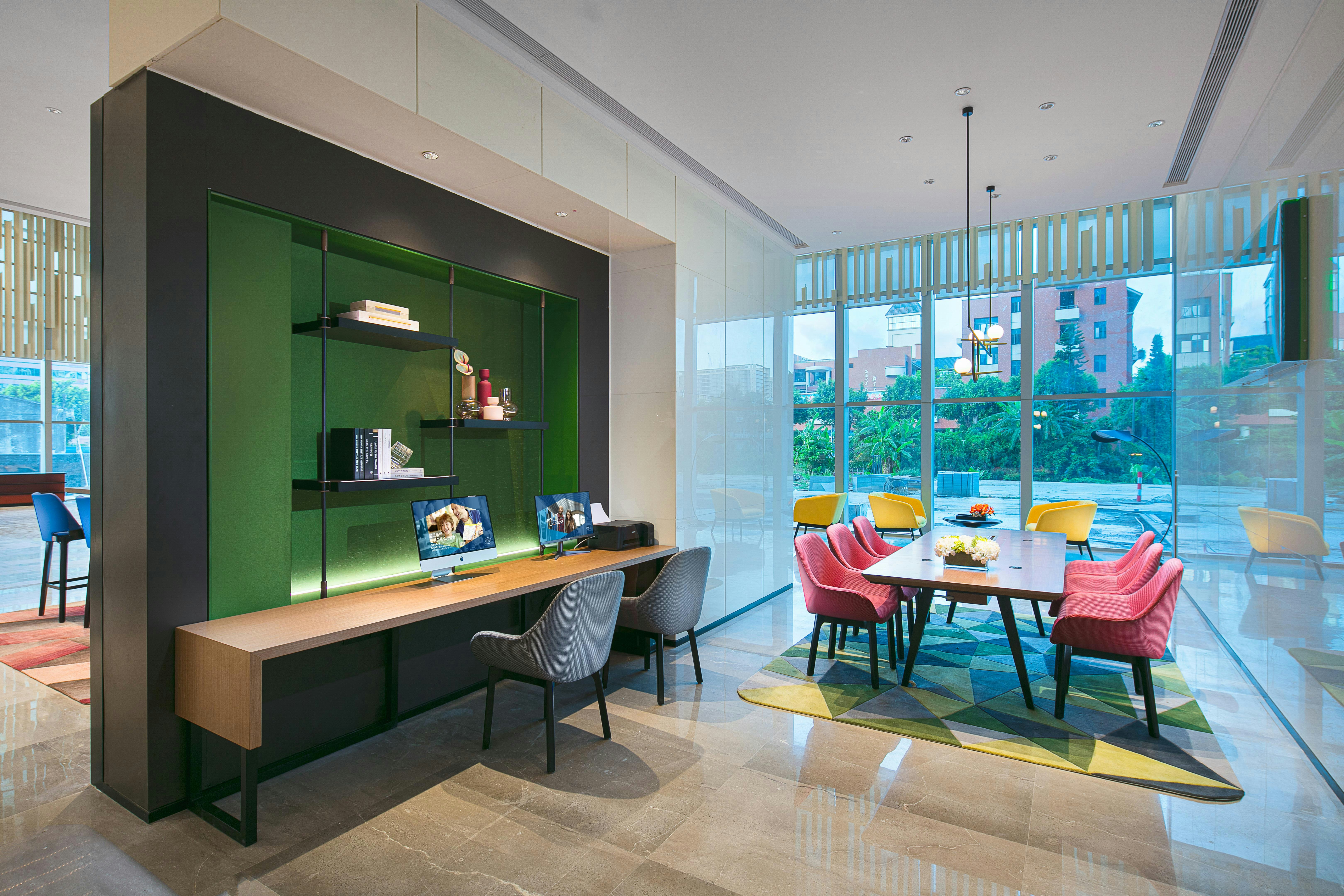 Hampton by Hilton Zhongshan Xiaolan 19/20