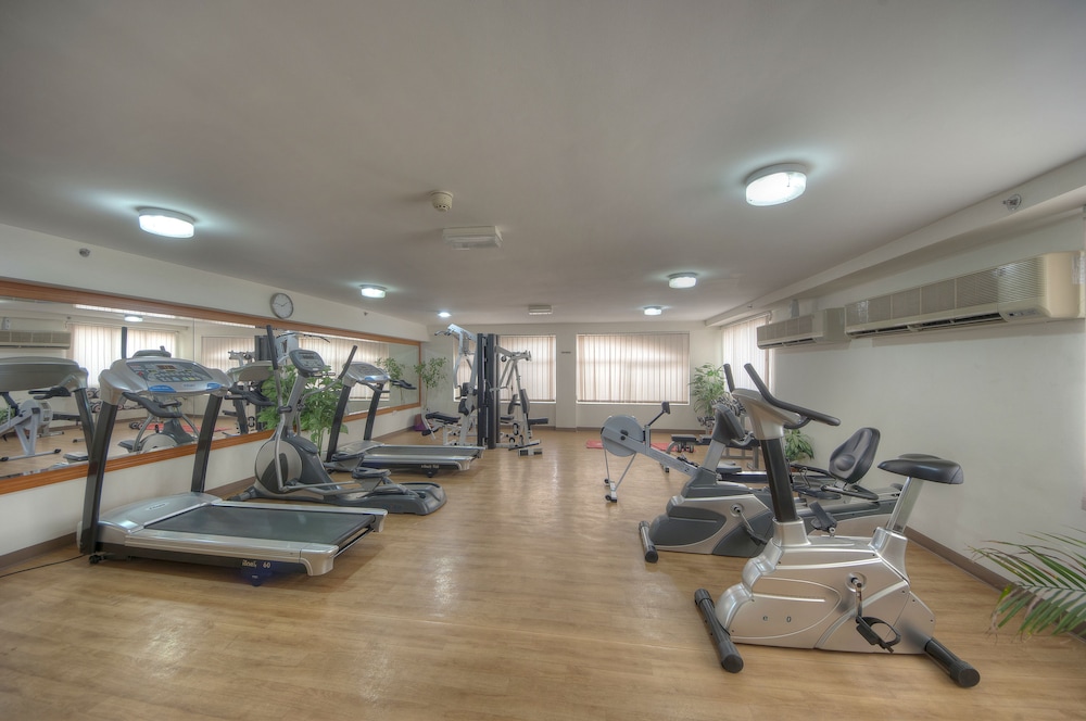 sport facilities