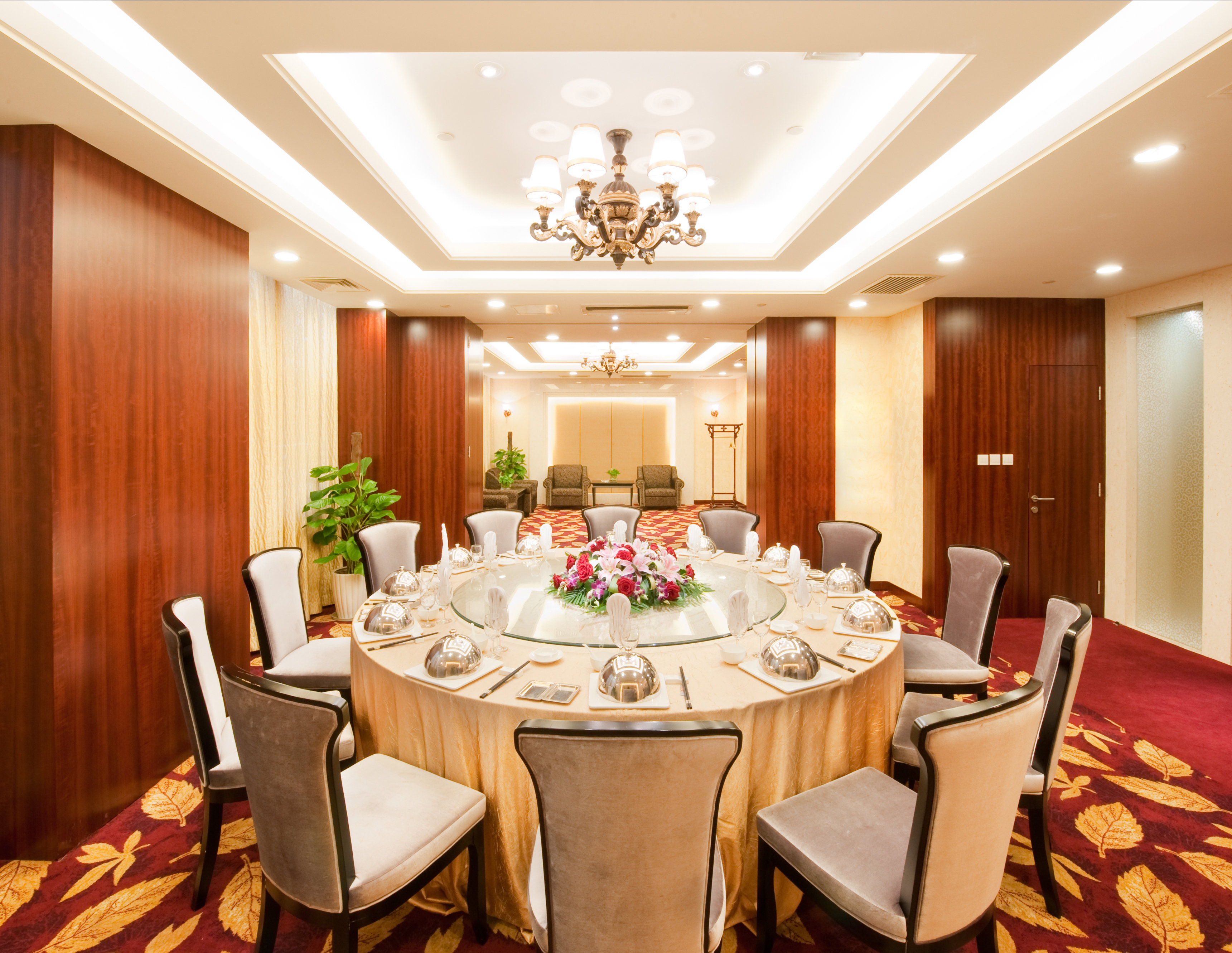 Jinling Garden Hotel Taicang 33/50