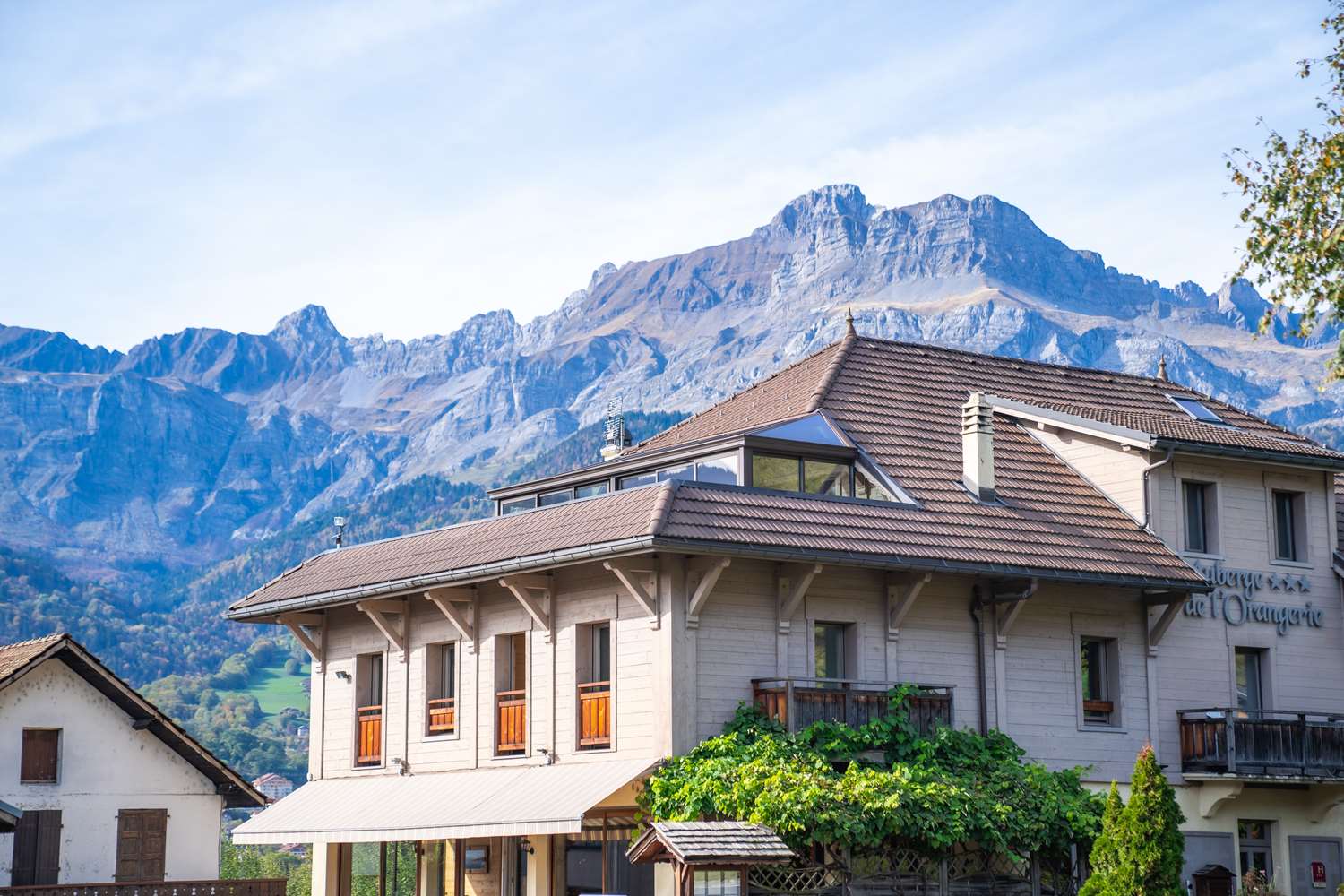 Best Western Plus Pays du Mont Blanc 3/35