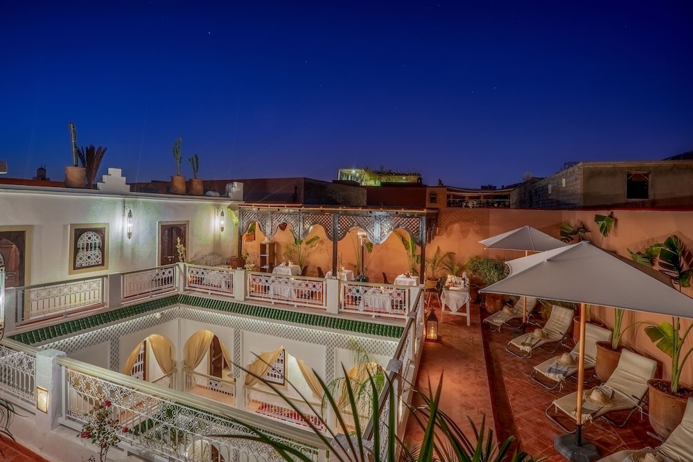 Riad Oasis Du Desert Boutique Hotel & SPA in MARRAKECH