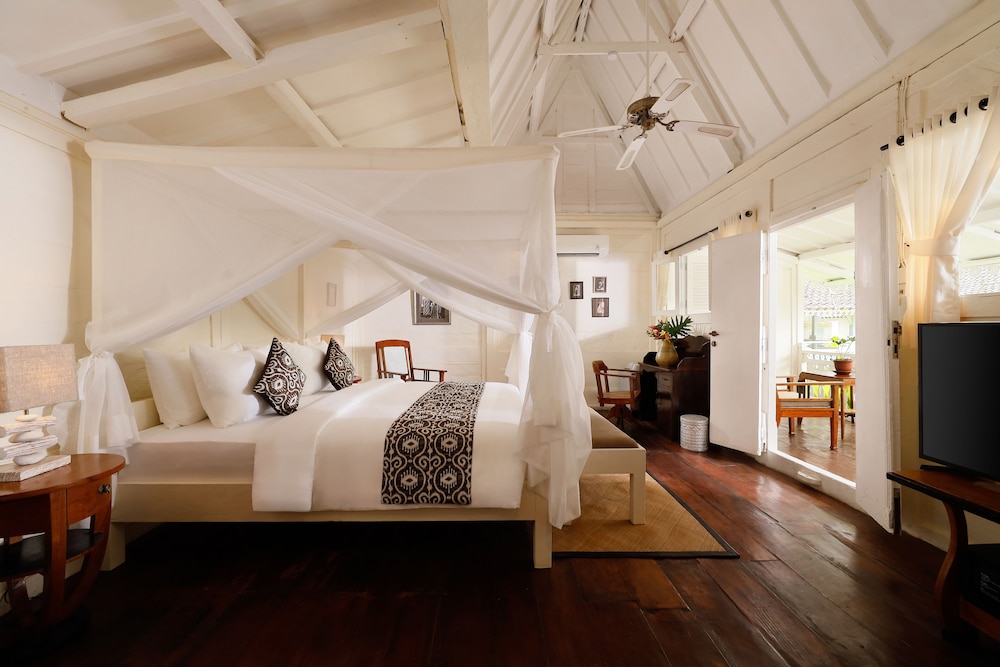 1 Bedroom, Cottage, Suite