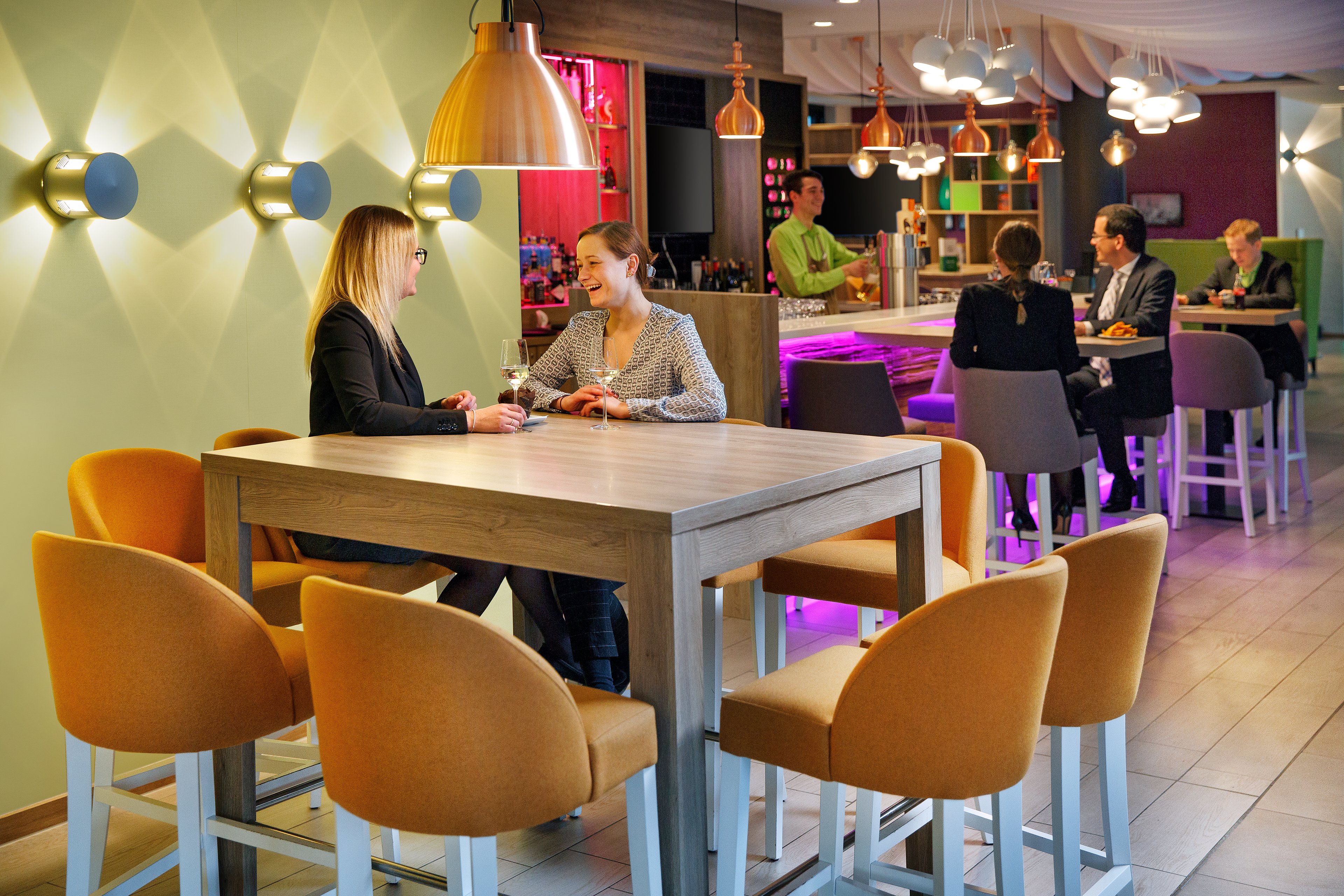 Holiday Inn Dusseldorf City Toulouser Allee 44/71