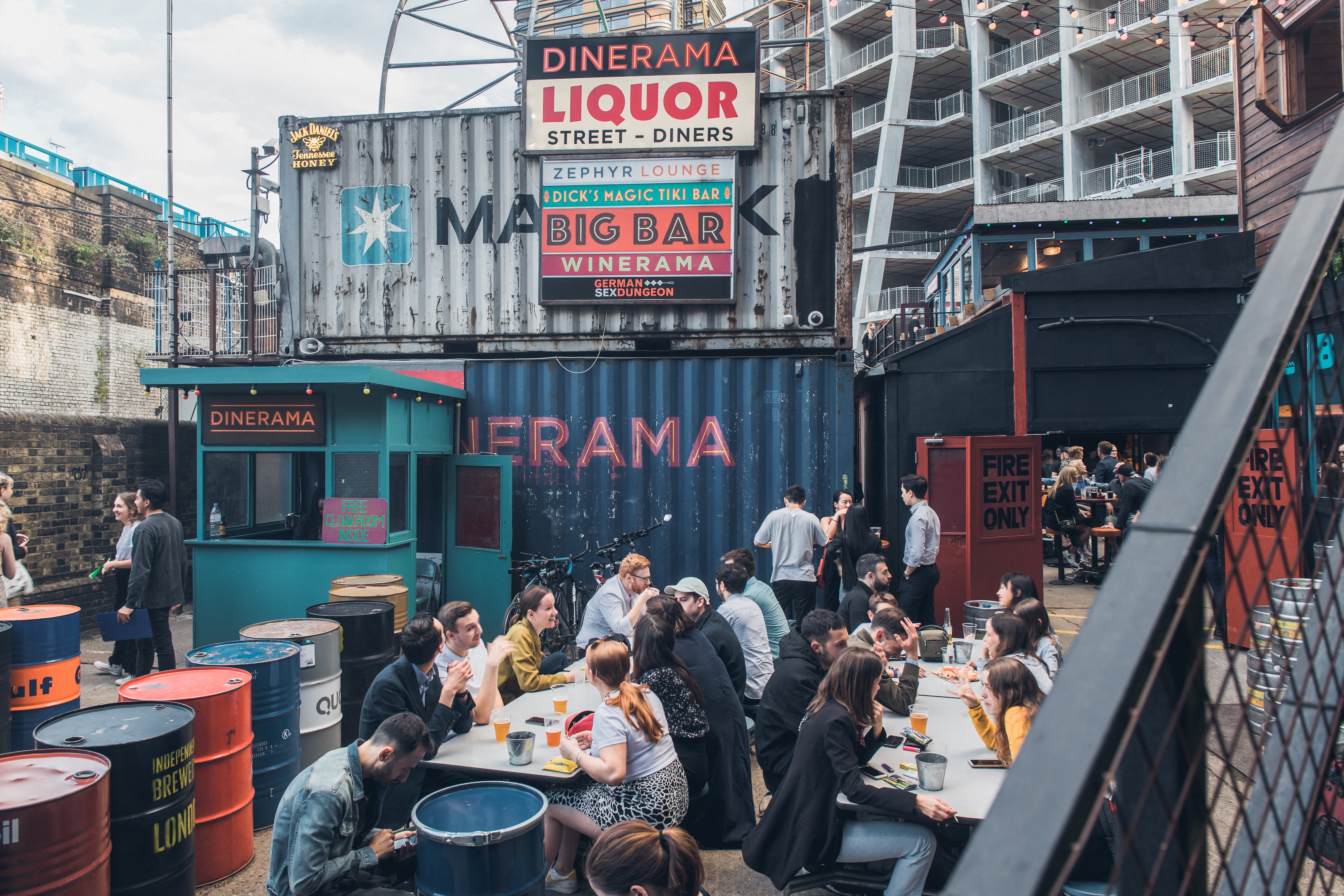 CITIZENM LONDON SHOREDITCH 46/47