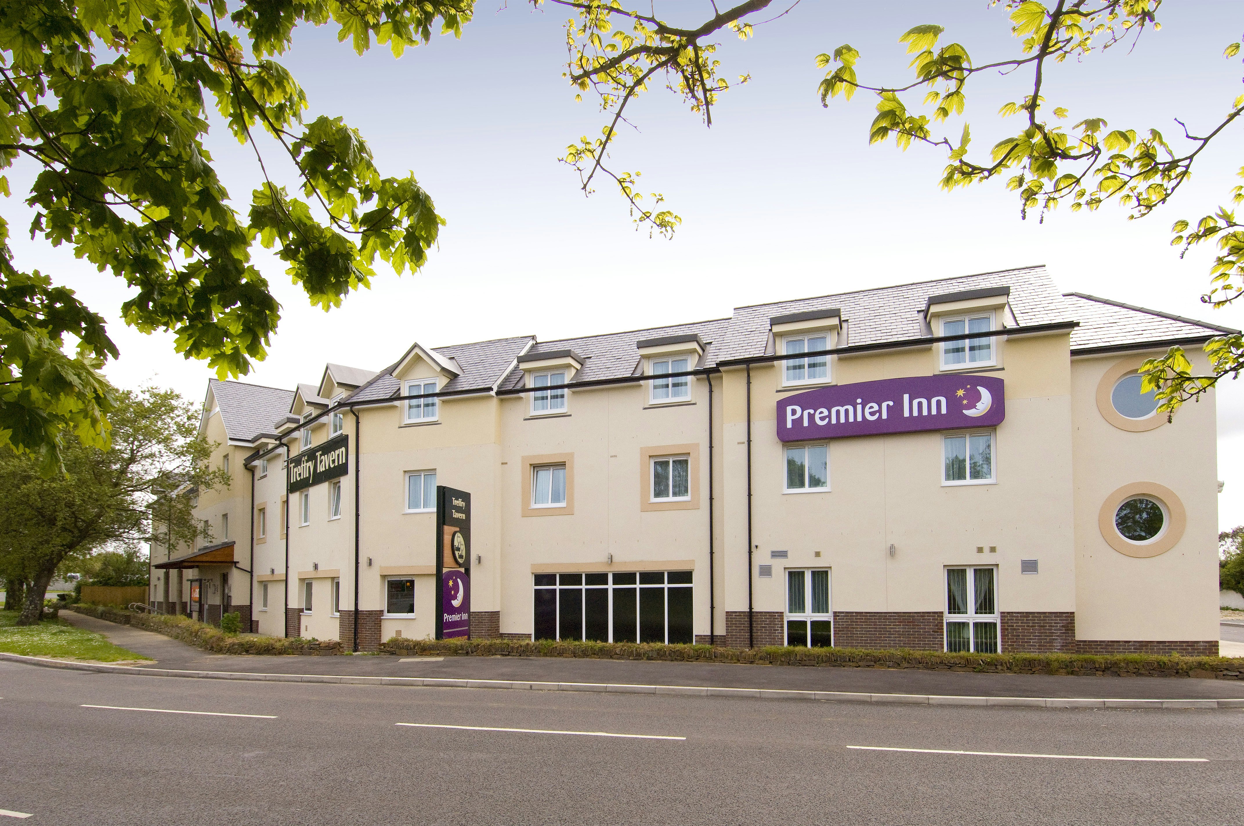 Premier Inn Newquay Quintrell Downs in NEWQUAY