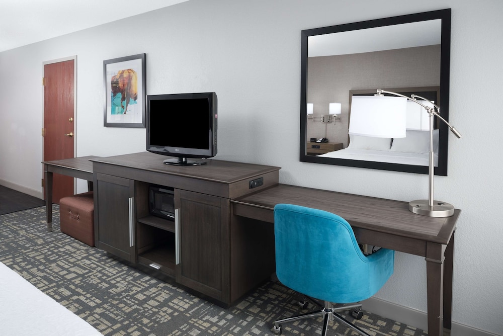 work area