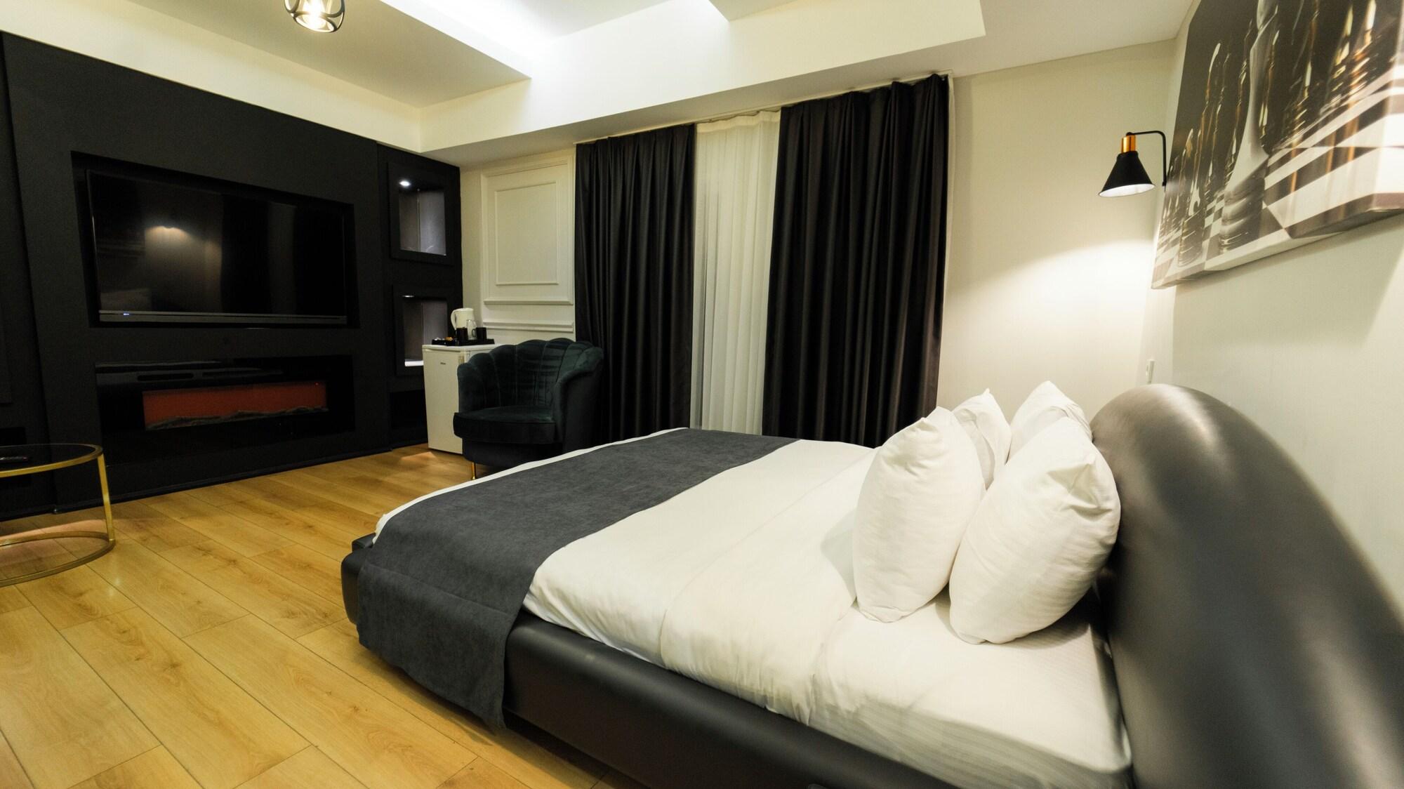 جناح سوبيريور بغرفتي نوم، Mas Suites Nisantasi 5/10