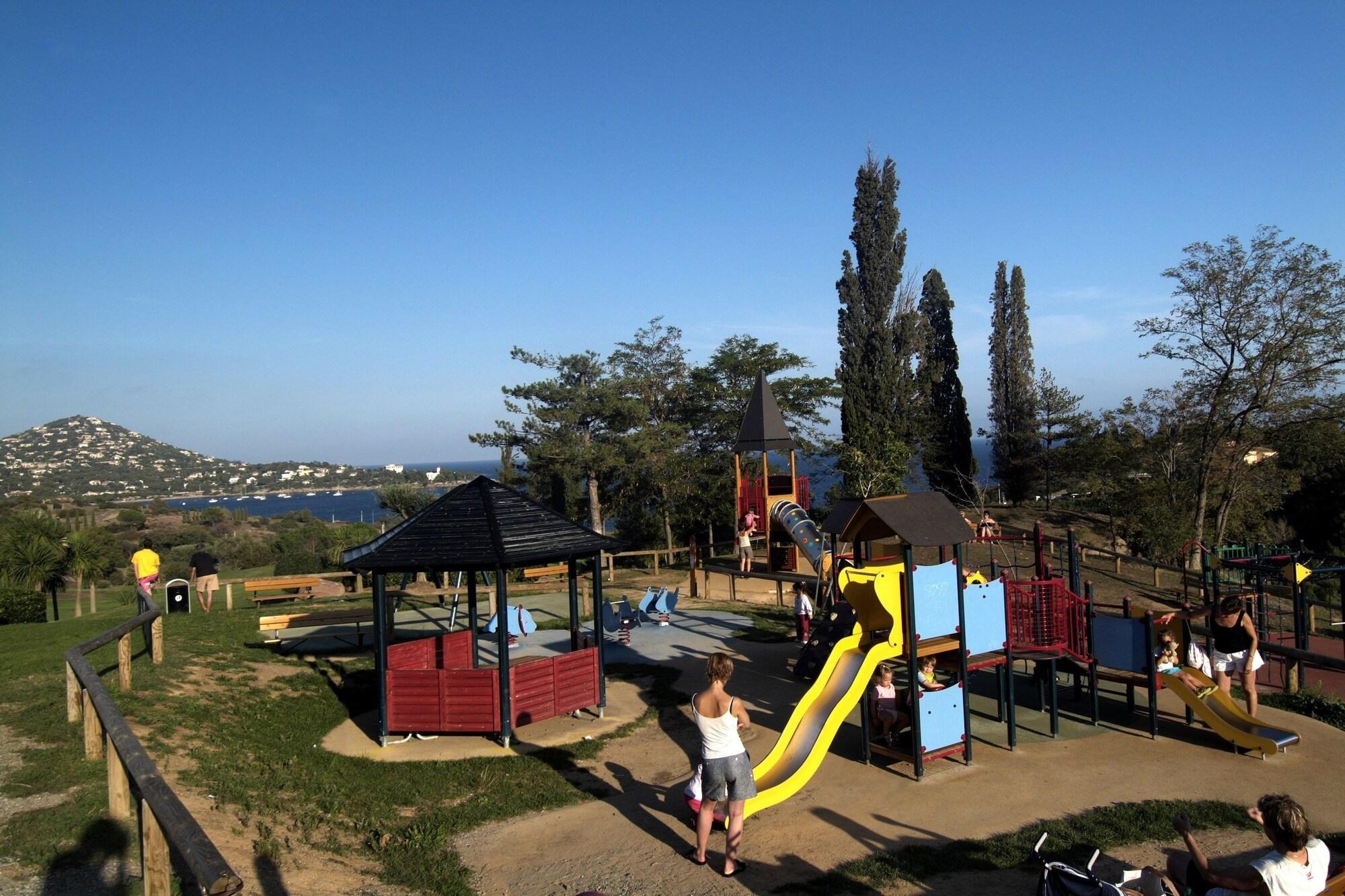 play area