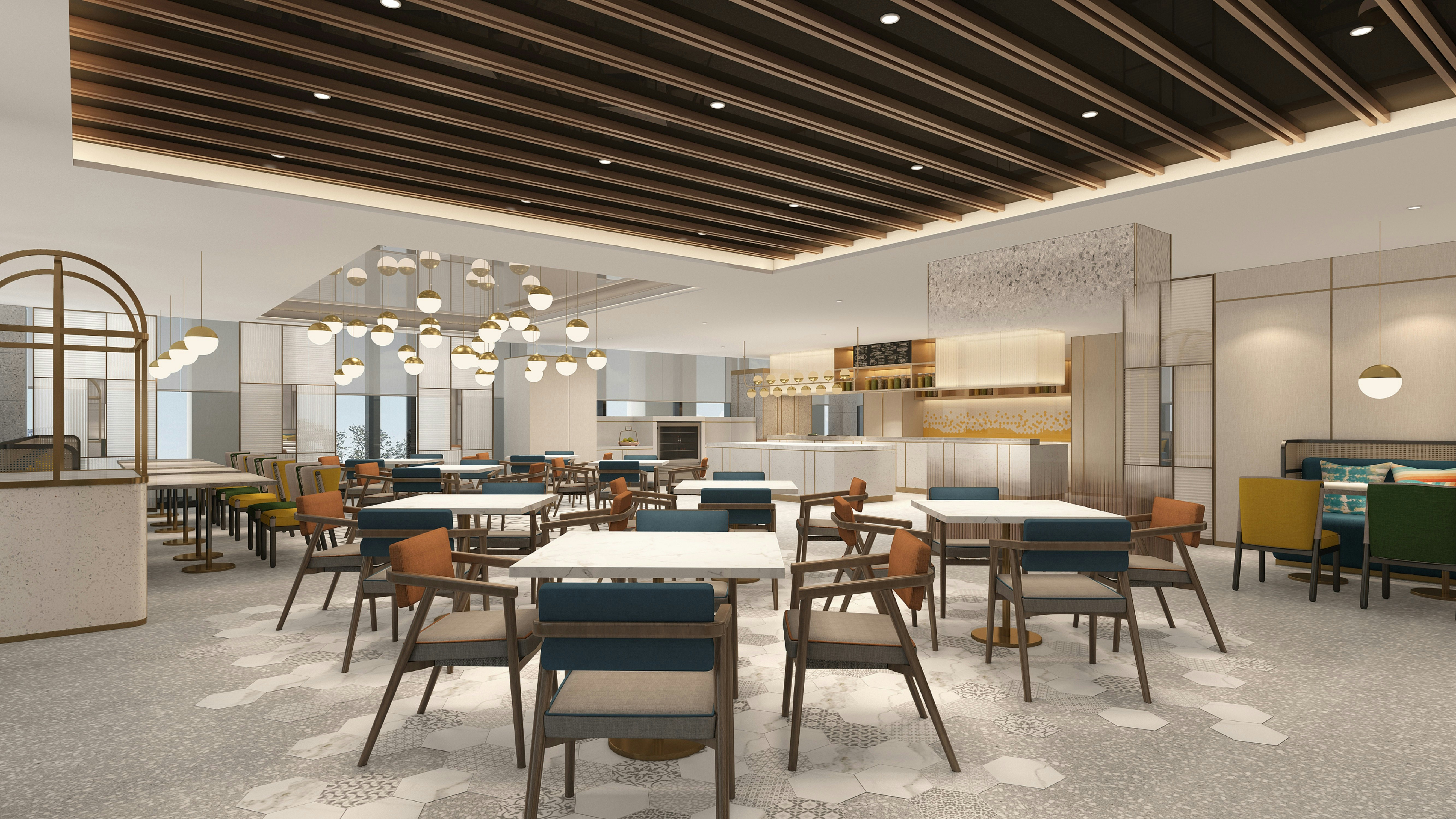 Hilton Garden Inn Jinzhou Central Street 35/44