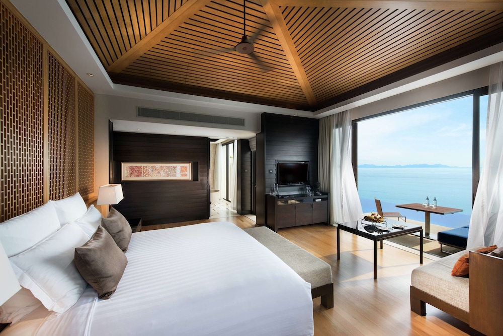 1 Bedroom, Pool, Premium, Villa, King Bed, Ocean View