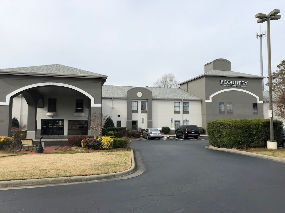 Country Inn & Suites by Radisson Greenville, NC 52/58