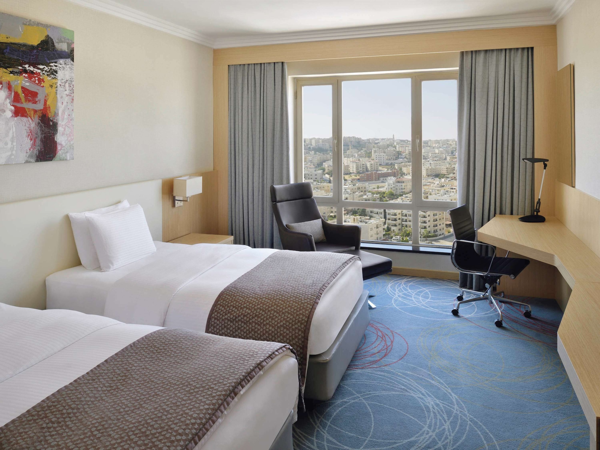 SUPERIOR, TWIN BEDS