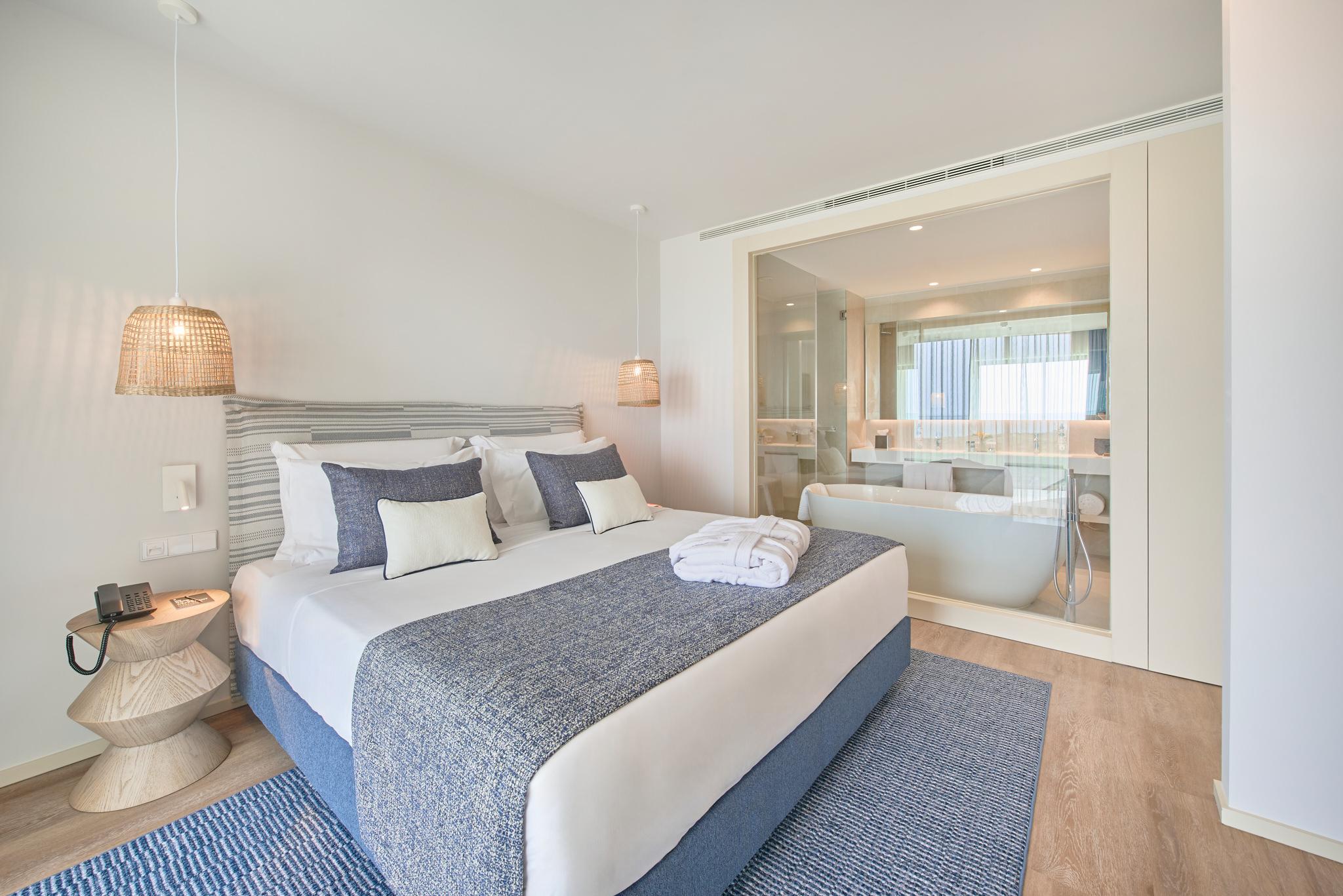 Family Suite, Sea View, Balcony