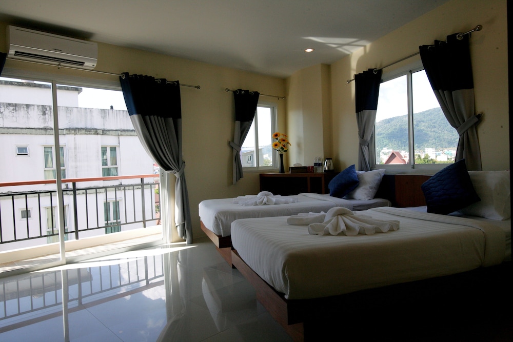 Calypso Patong Hotel 13/51
