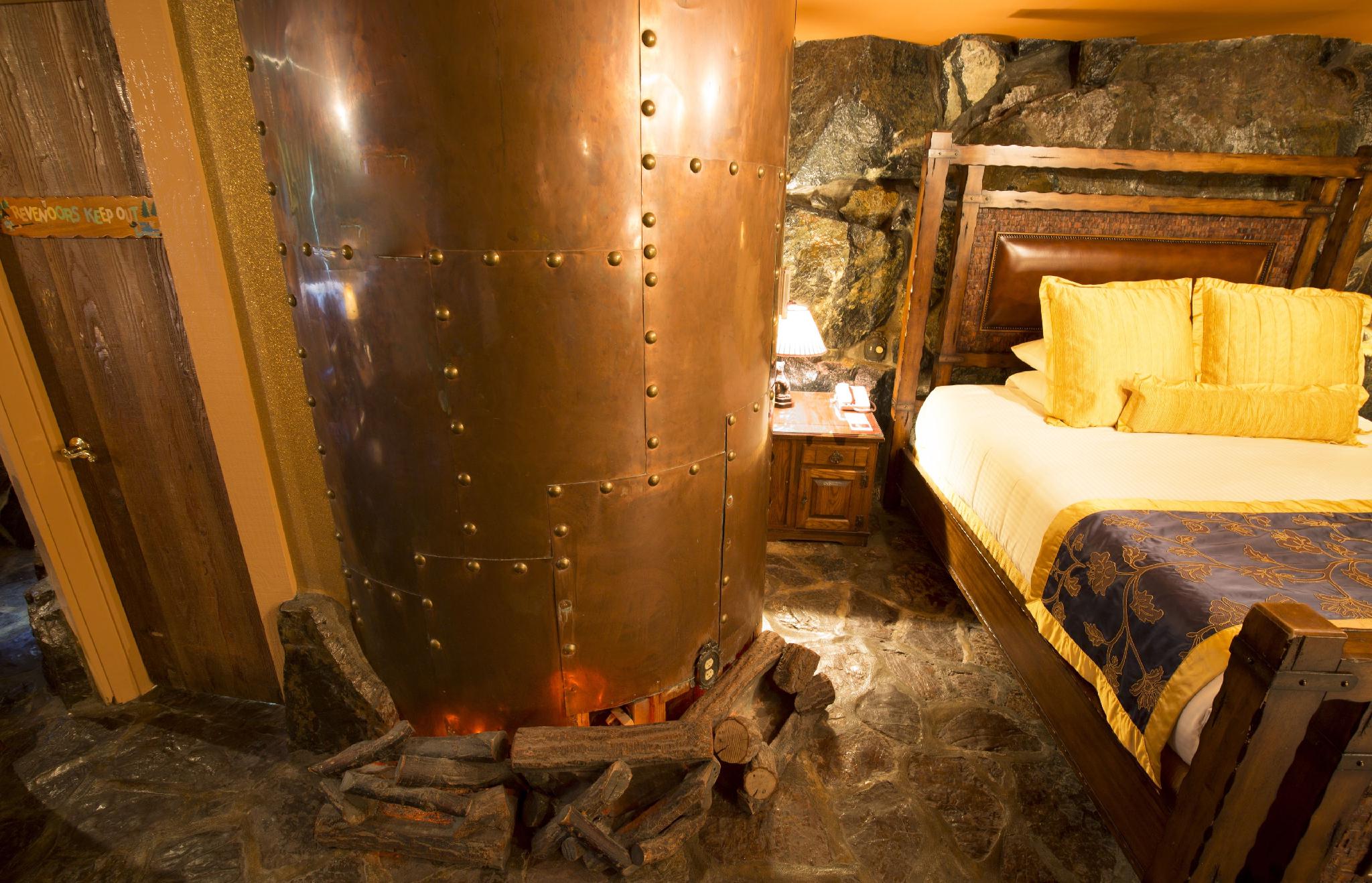 Cabin Still