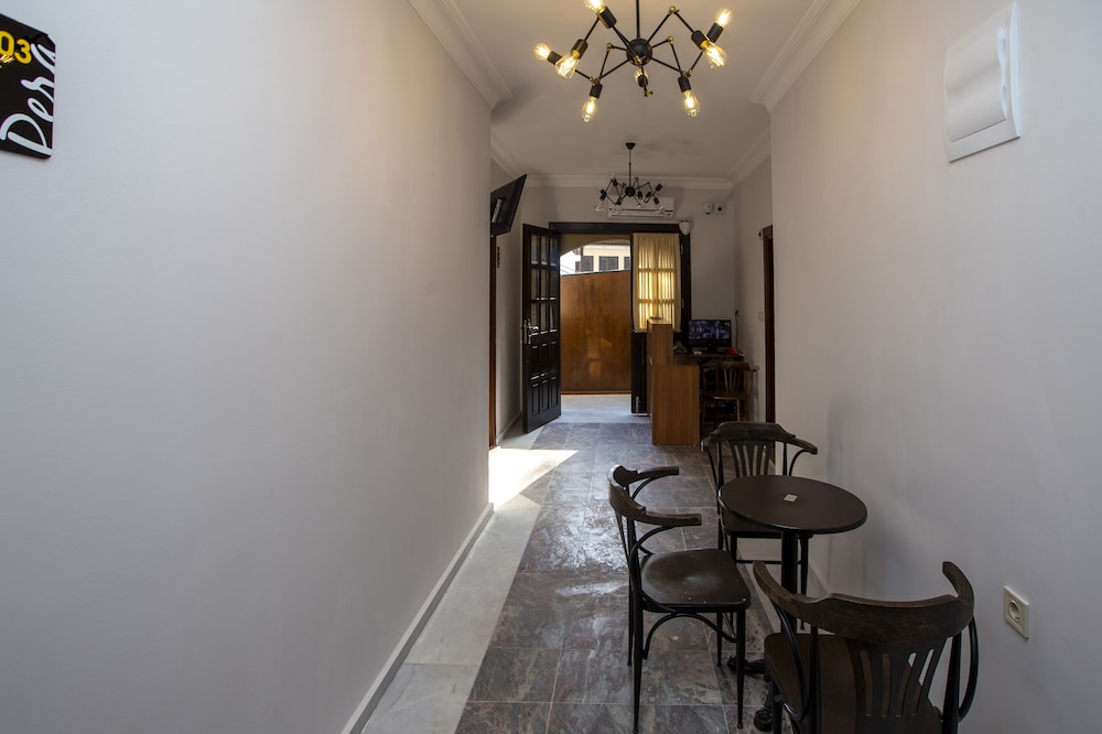 Pera Boutique Hotel 24/29