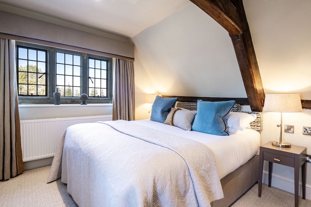 Room at The Greenway Hotel & Spa, CHELTENHAM