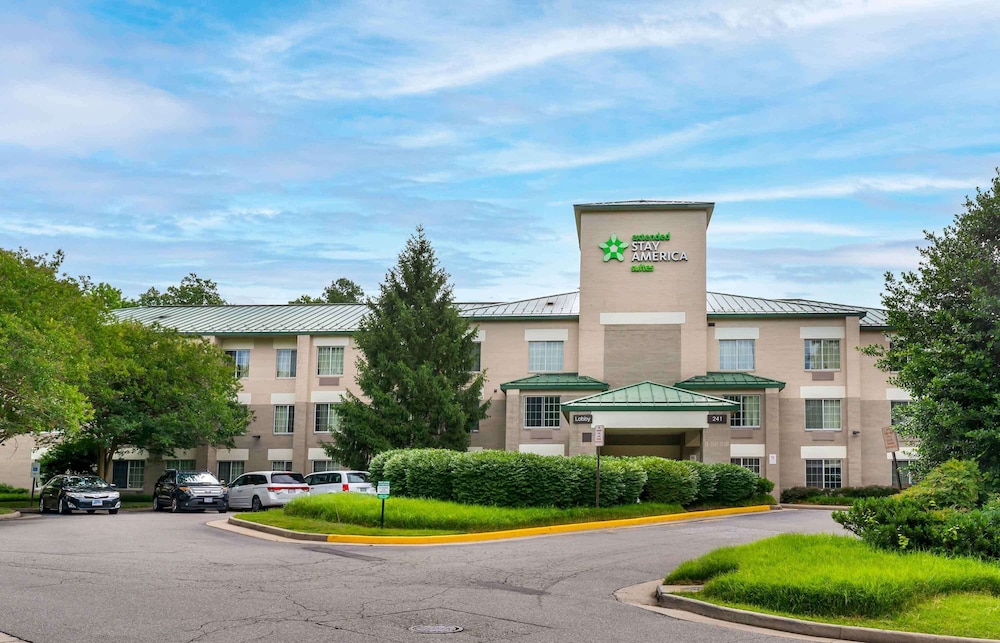 Extended Stay America - North Chesterfield - Arboretum 4/59