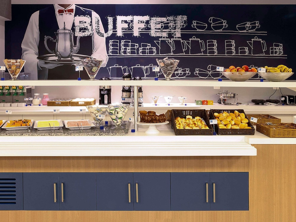 Ibis Budget Belo Horizonte Afonso Pena 3/63