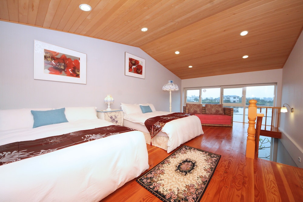 Green Forest Villa 24/71
