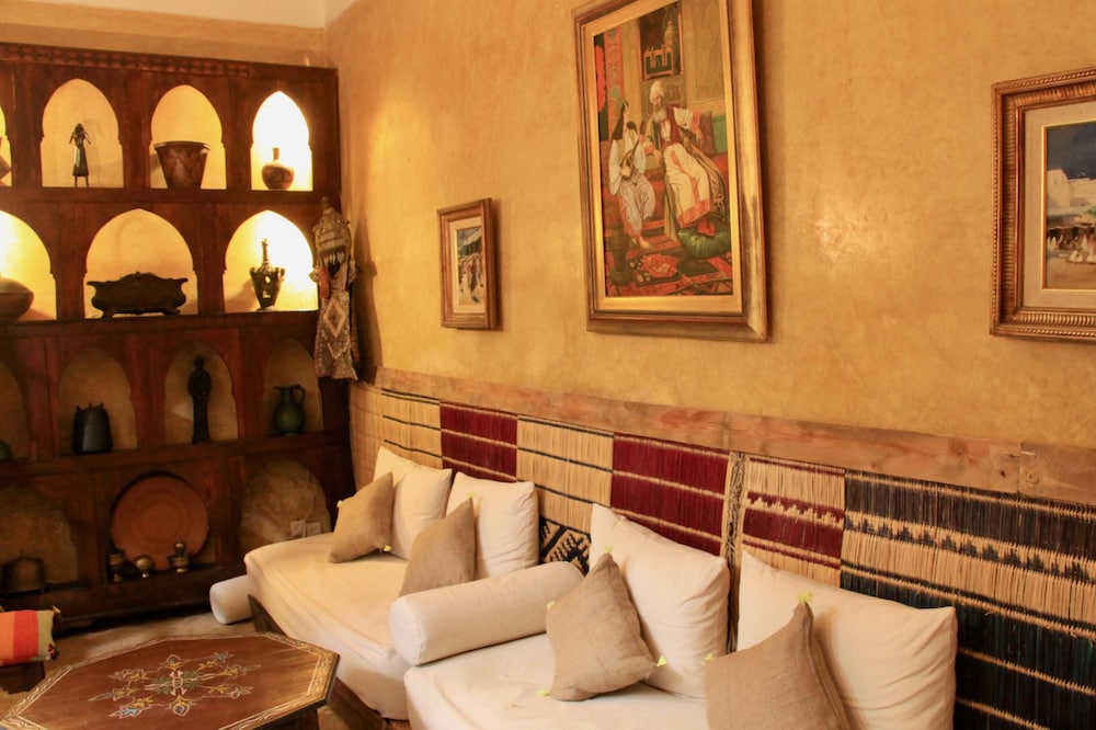 Riad Dama 45/62