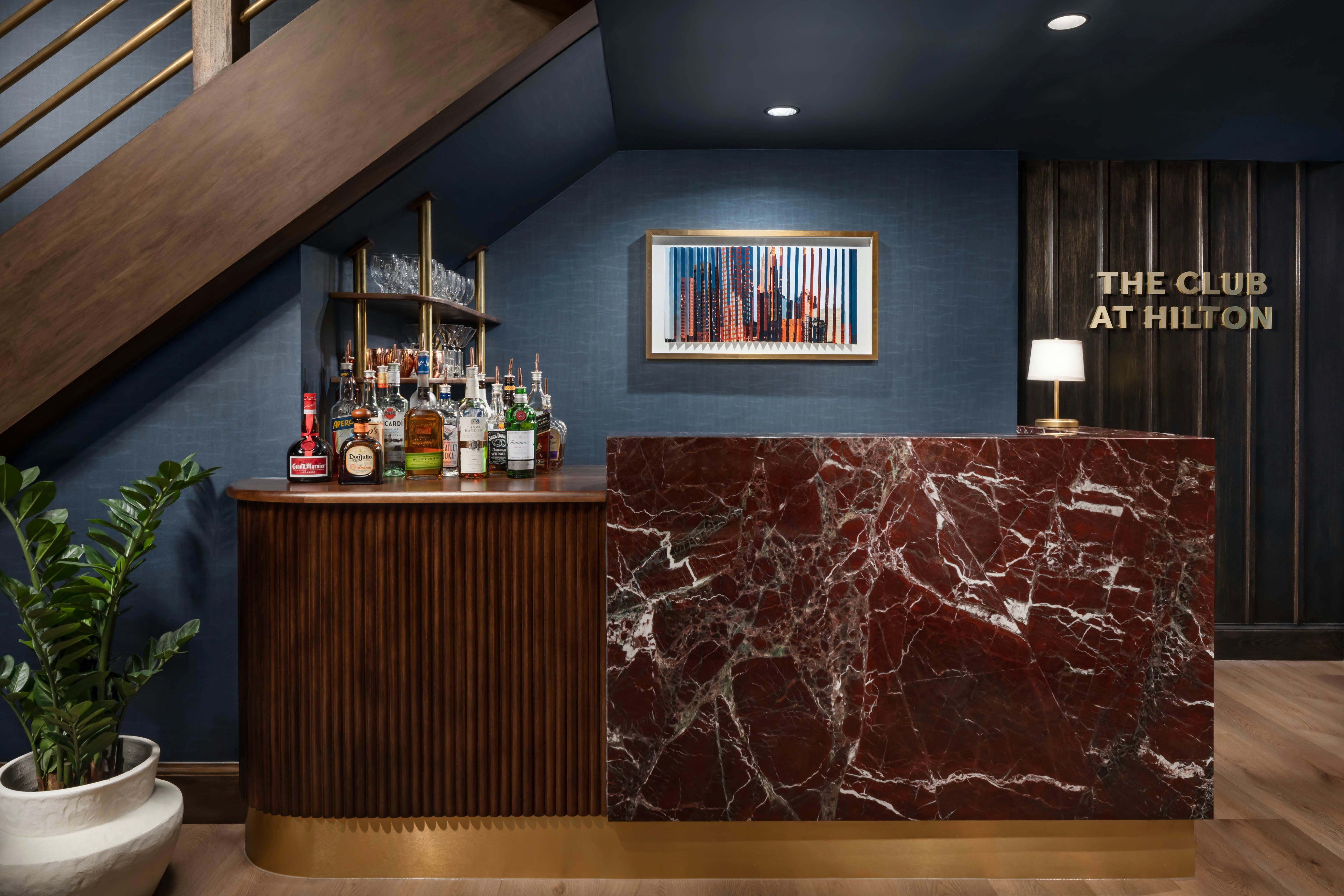 Hilton Charlotte University Place 11/66