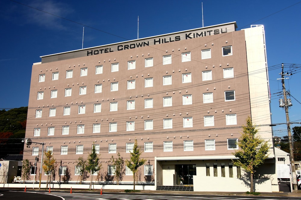 Hotel Crown Hills Kimitsu 5/41