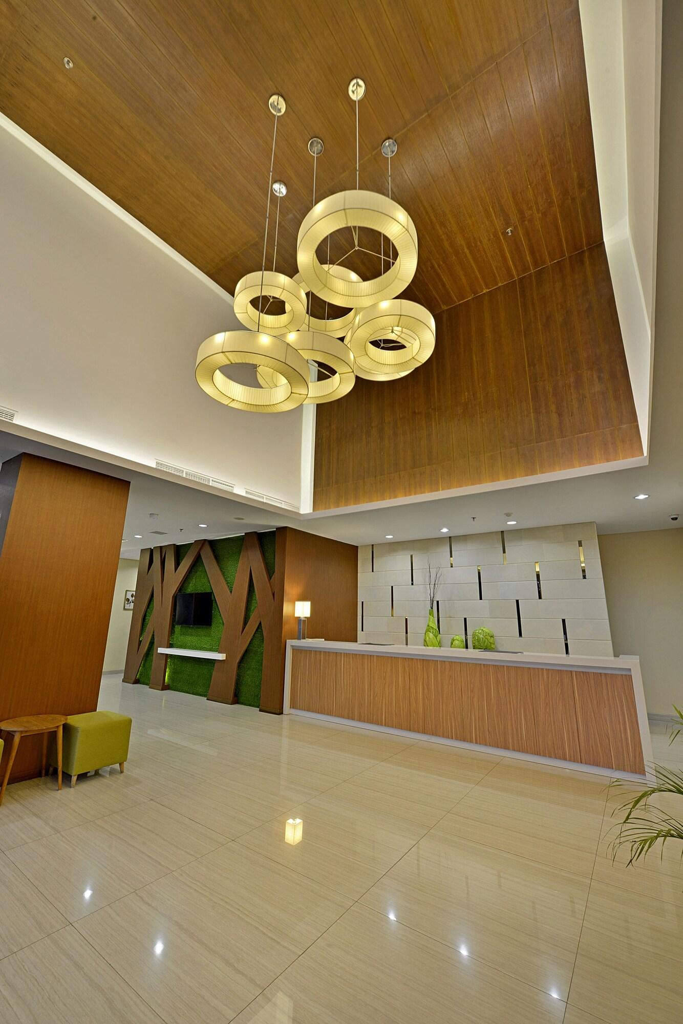 WHIZ PRIME HOTEL PAJAJARAN BOGOR 6/34