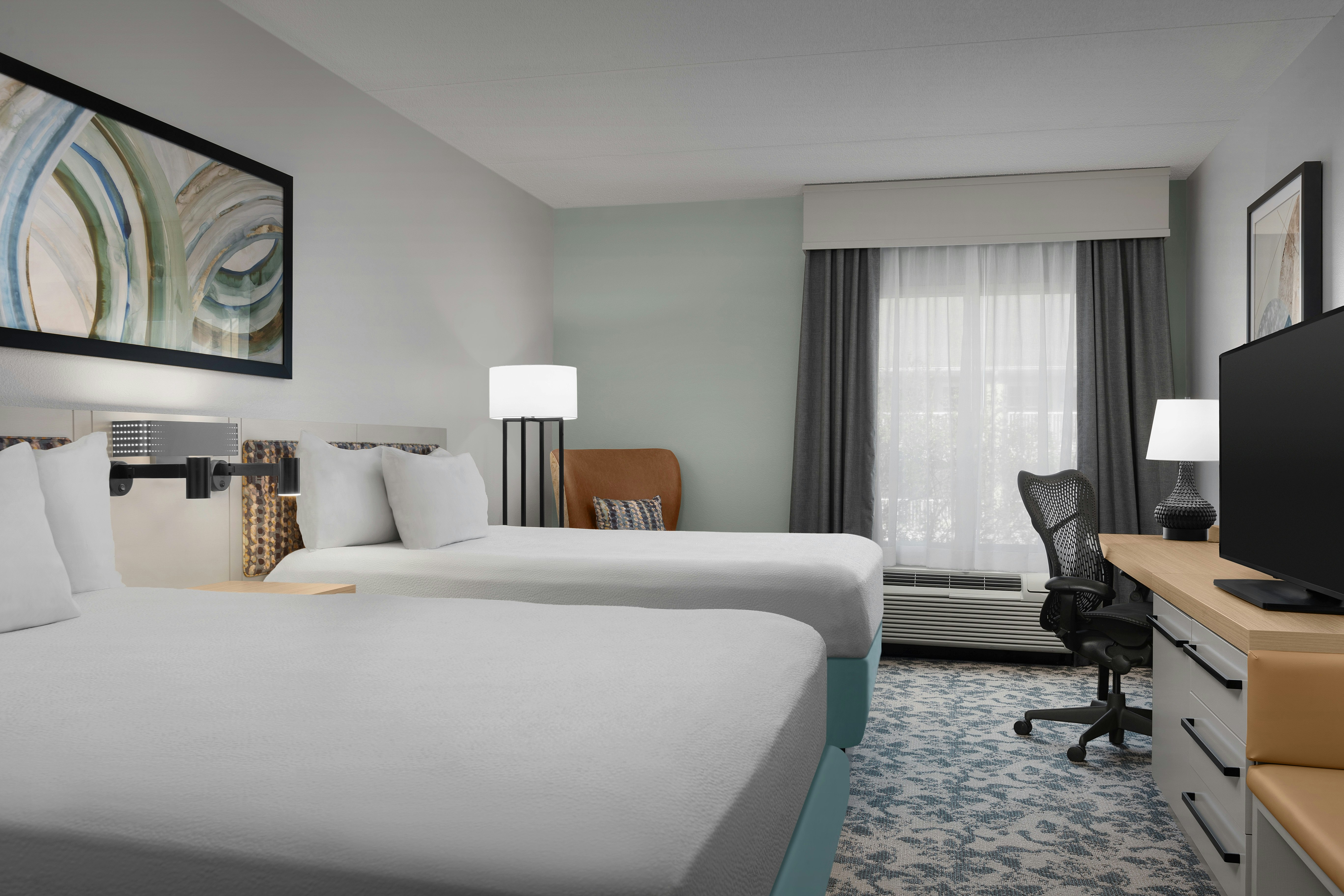 ROOM, 2 QUEEN BEDS