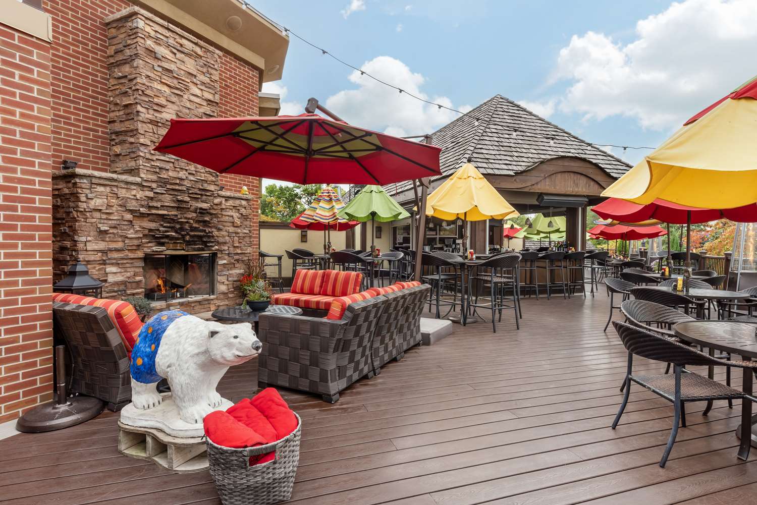 Best Western Plus White Bear Country Inn 46/47