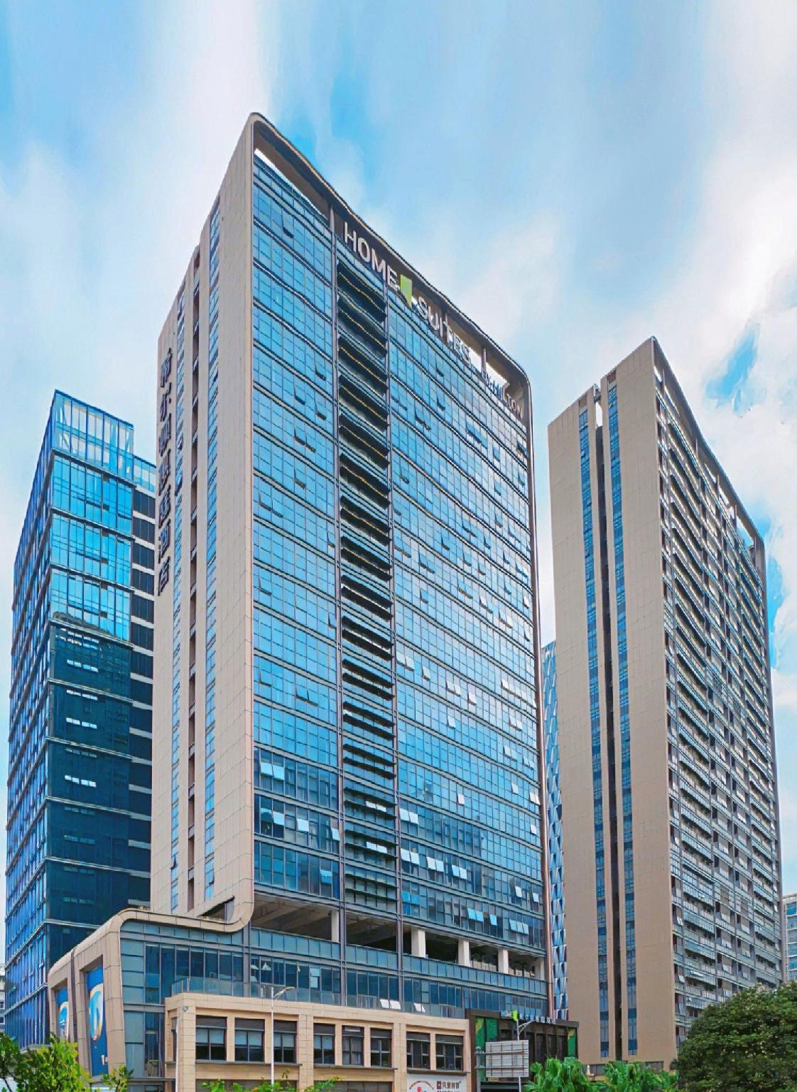 Home 2 Suites by Hilton Shenzhen Baoan 8/52