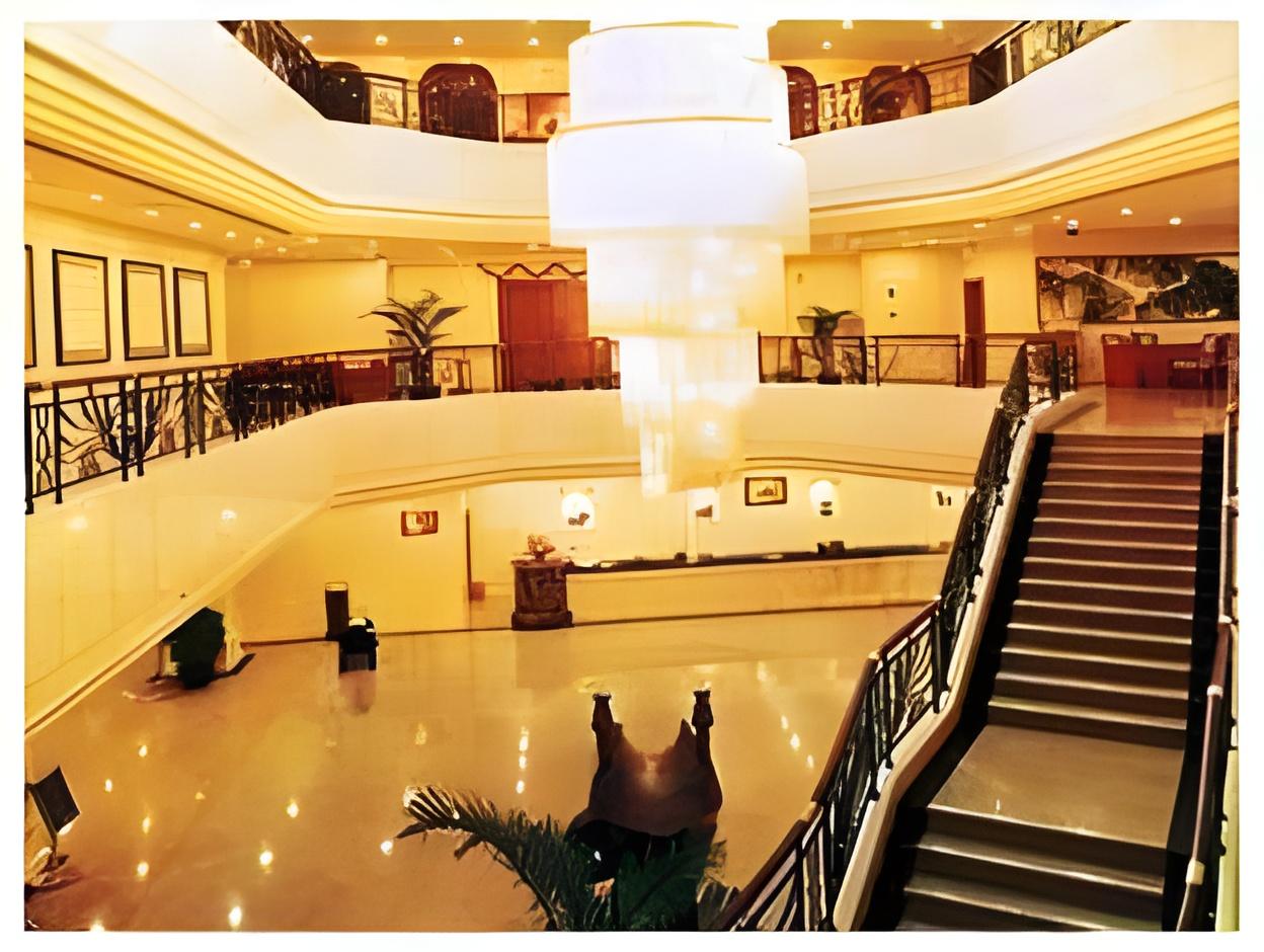 Wenzhou Dynasty Hotel 8/30