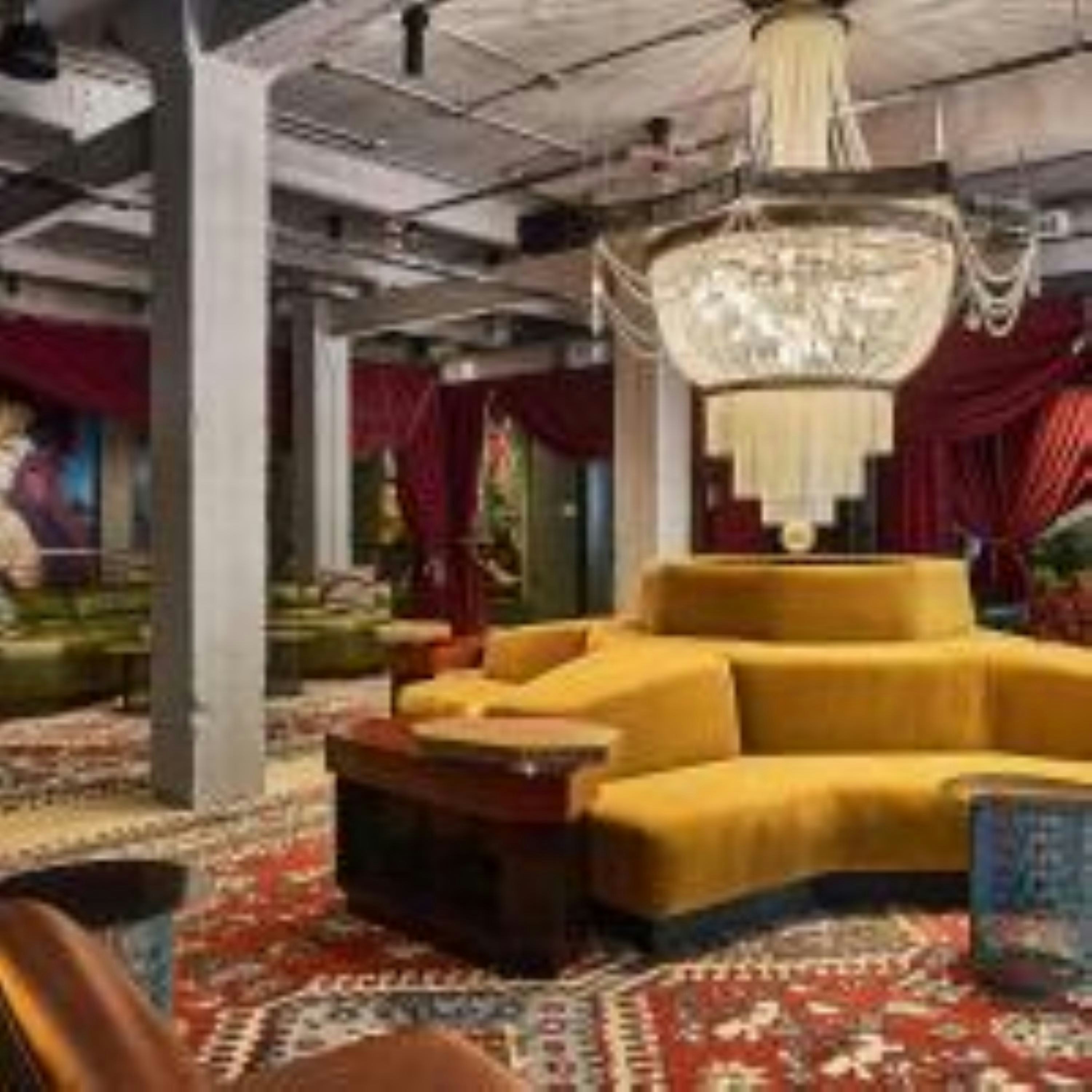 The Radical Asheville, Tapestry Collection by Hilton 33/60