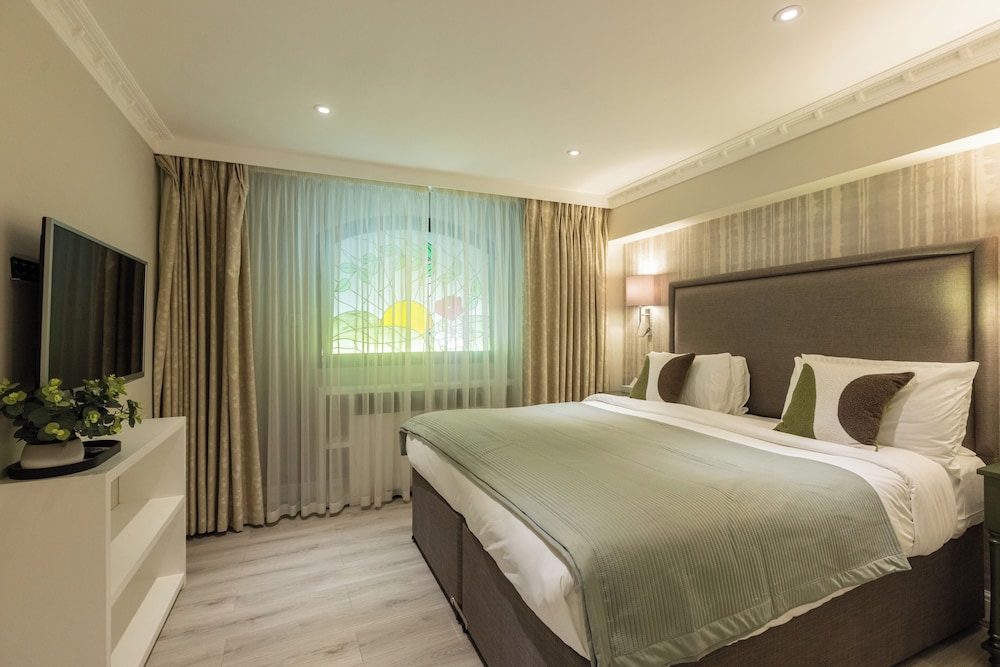 شقة تنفيذية بسريرين كينج بغرفتي نوم، Mayfair House 2/10