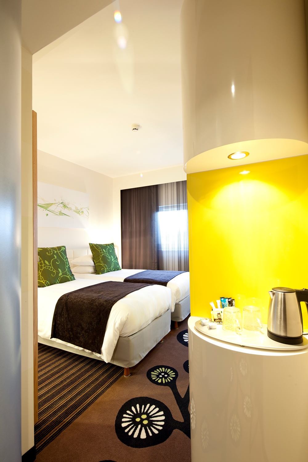 rooms