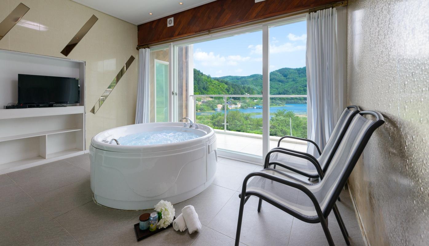 Gapyeong All That Water Pool Villa 18/41