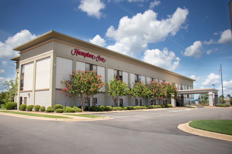 Hampton Inn Tuscaloosa East Al 1/14