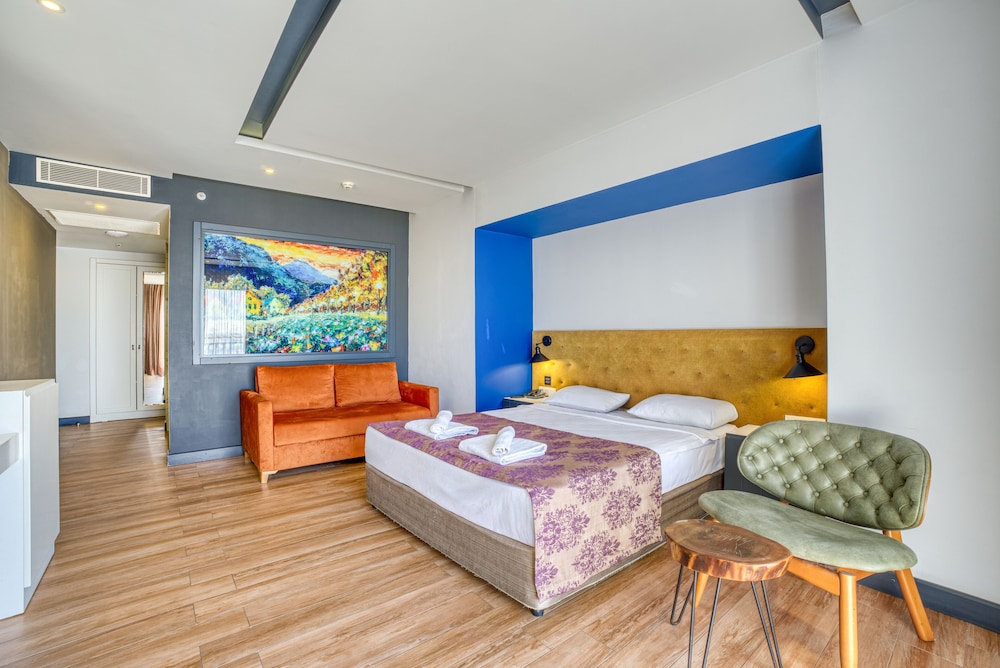 Sey Beach Hotel & Spa 14/50