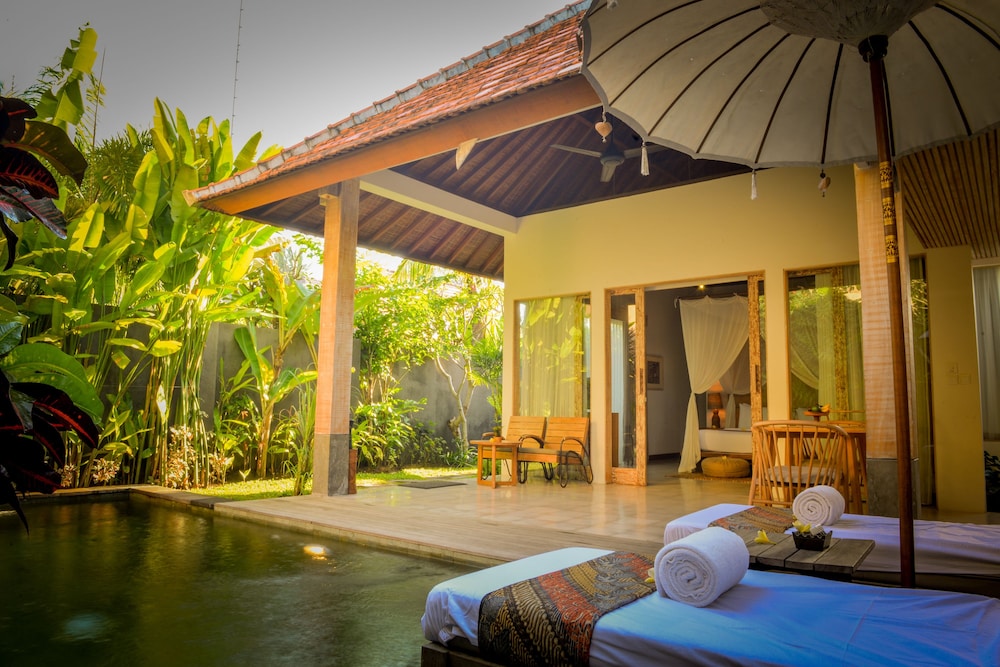 Purana Boutique Resort in Ubud