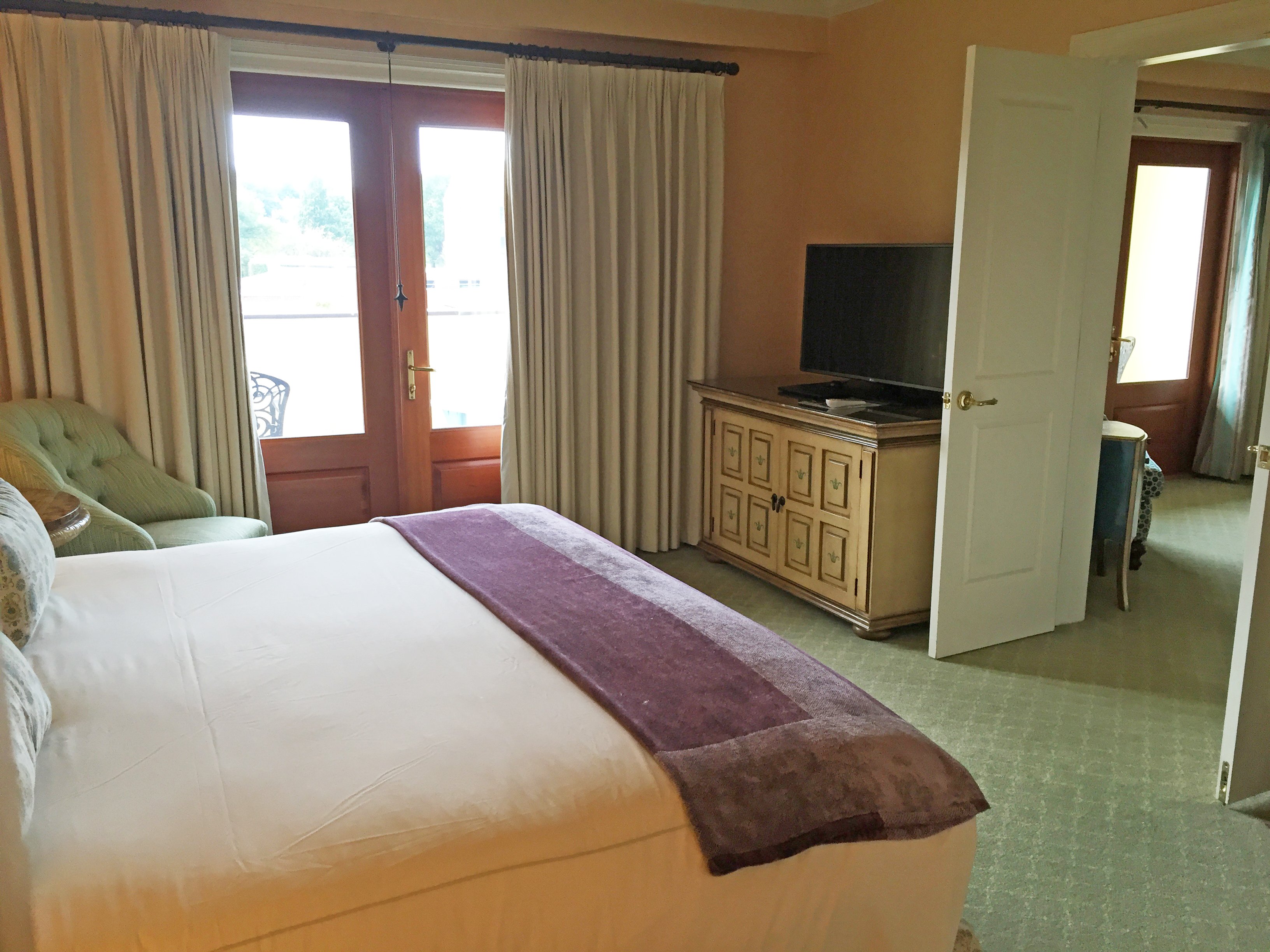 Delamar Greenwich Harbor 7/58